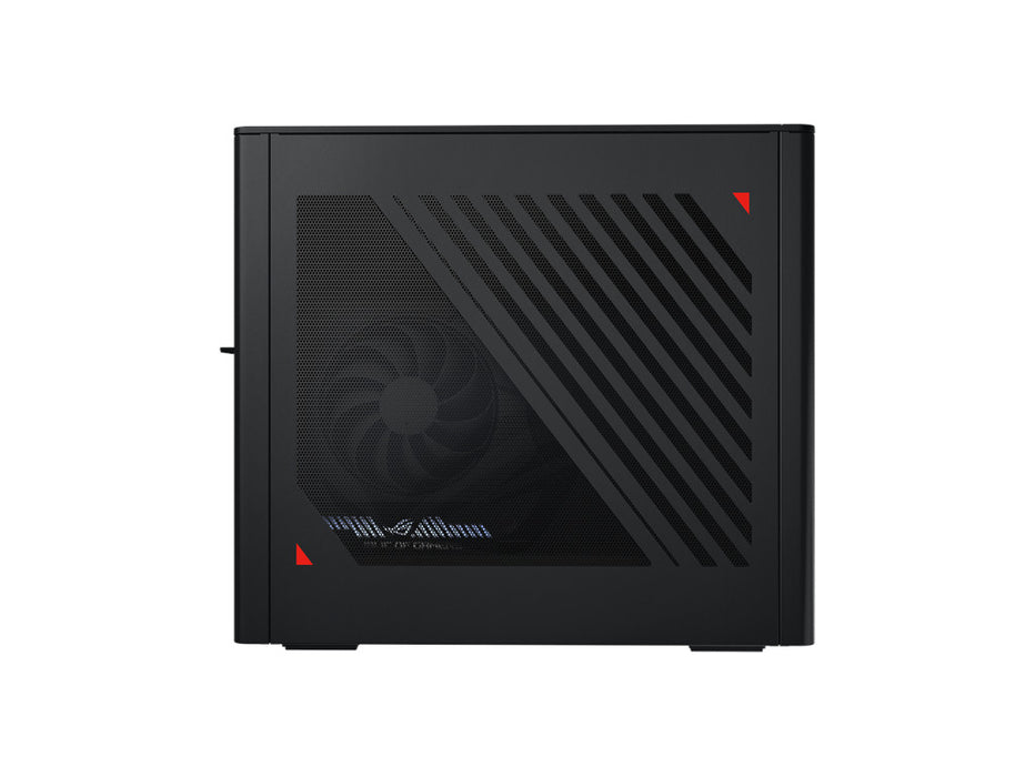 Asus ROG G22CH Mini Form Gaming Desktop, Intel Core i7-14700F, 16GB, 1TB, NVIDIA GeForce RTX 4060Ti, Windows 11 Home, Black