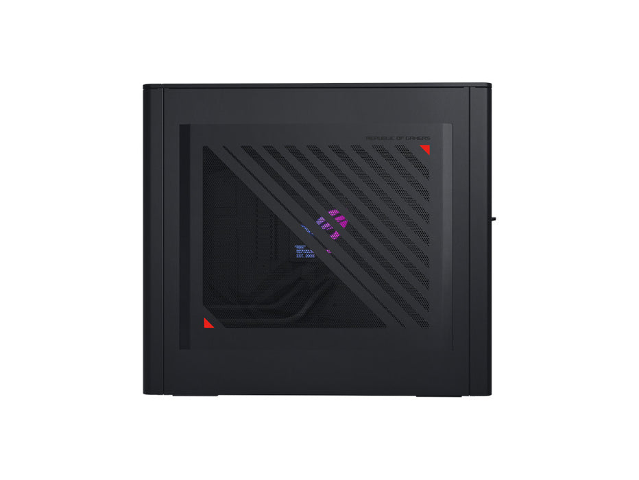 Asus ROG G22CH Mini Form Gaming Desktop, Intel Core i7-14700F, 16GB, 1TB, NVIDIA GeForce RTX 4060Ti, Windows 11 Home, Black
