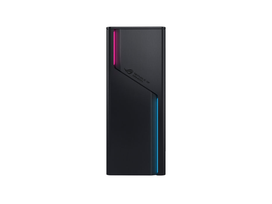 Asus ROG G22CH Mini Form Gaming Desktop, Intel Core i7-14700F, 16GB, 1TB, NVIDIA GeForce RTX 4060Ti, Windows 11 Home, Black