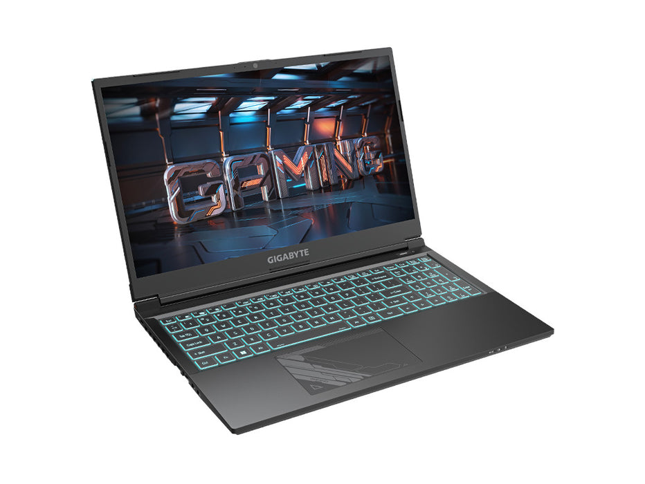 Gigabyte G5 Gaming laptop, i7-12650H, 16GB DDR5, 512GB SSD, 15.6 Inch FHD 144Hz, RTX 4060 8GB, Backlite KB, Win 11 | G5-KF5-G3US353SH