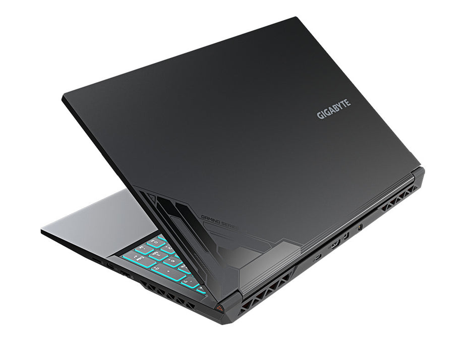 Gigabyte G5 Gaming laptop, i7-12650H, 16GB DDR5, 512GB SSD, 15.6 Inch FHD 144Hz, RTX 4060 8GB, Backlite KB, Win 11 | G5-KF5-G3US353SH