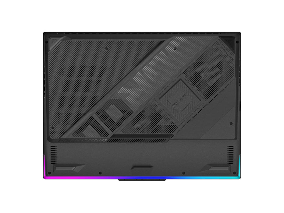 Asus ROG STRIX G614JI-AS94 Gaming Laptop, i9-13980HX, 16GB, 1TB SSD, 16 Inch FHD+ 165Hz, RTX 4070 8GB, Win 11, Eclipse Gray color | G614JI-AS94