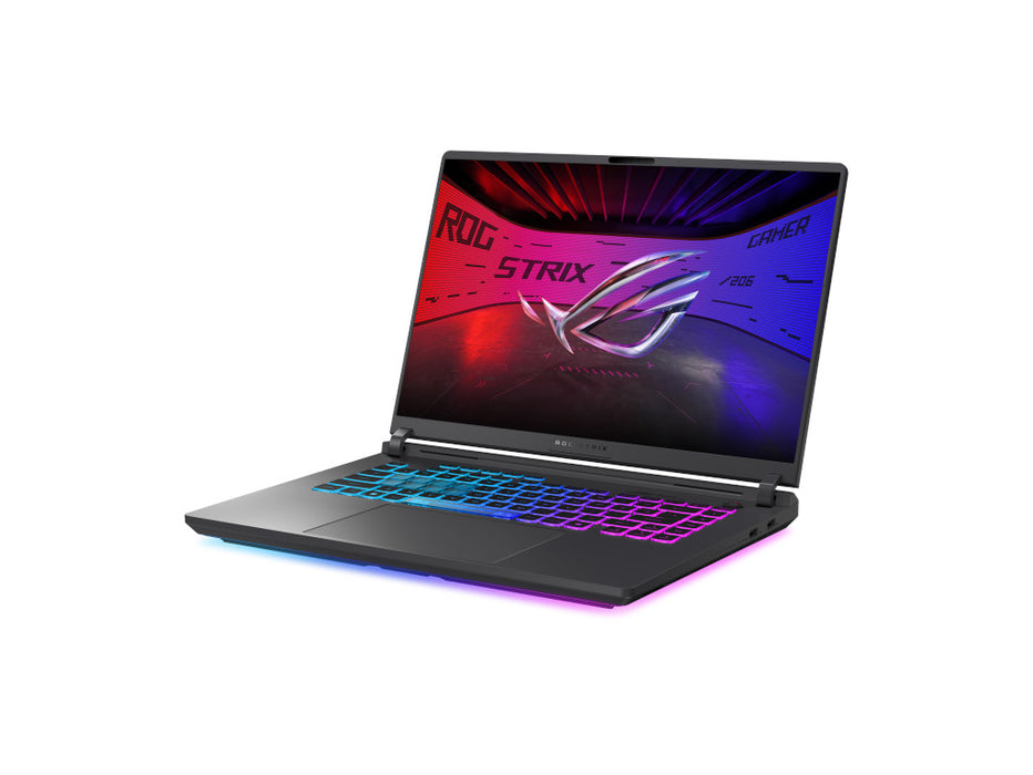 Asus ROG STRIX G615JMR-AS74 Gaming Laptop, i7-14650HX, 16GB, 1TB SSD, 16 Inch FHD+ 165Hz, RTX 5060 8GB, Win 11, Black color | G615JMR-AS74