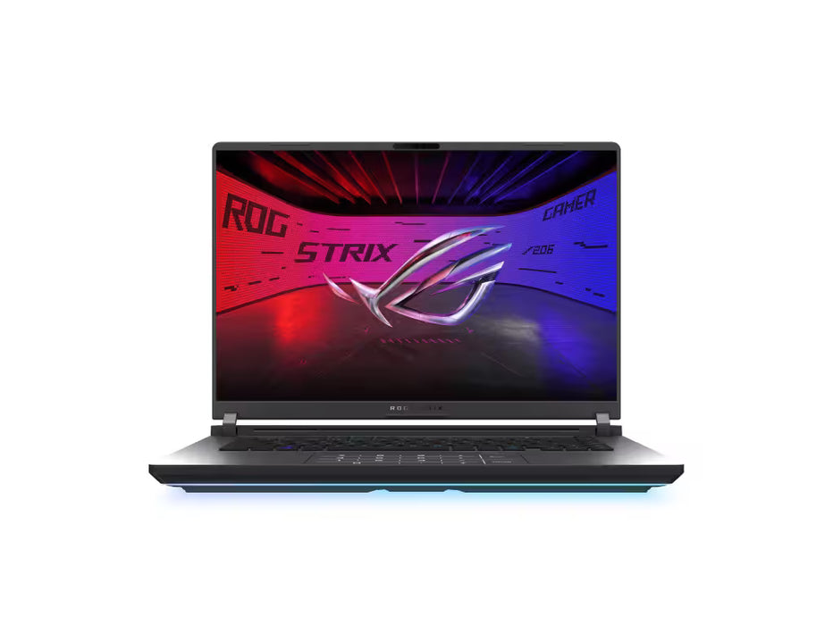 ASUS ROG Strix G16 Gaming Laptop, Intel Ultra 9-275H, 32GB, 1TB, 16 Inch WQXGA 240Hz, RTX 5070Ti 12GB, Windows 11, Black | G615LR-AS96