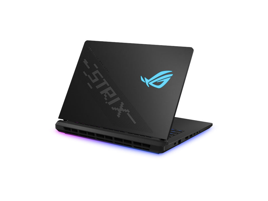 ASUS ROG Strix SCAR 16 Gaming Laptop, Ultra 9 275HX, 32GB, 2TB SSD, 16 Inch ROG Nebula 2.5K 240Hz, RTX 5080 16GB, Windows 11 Pro, Off Black | G635LW-XS97
