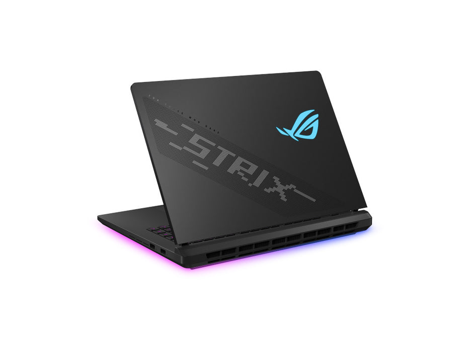 ASUS ROG Strix SCAR 16 Gaming Laptop, Ultra 9 275HX, 32GB, 2TB SSD, 16 Inch ROG Nebula 2.5K 240Hz, RTX 5080 16GB, Windows 11 Pro, Off Black | G635LW-XS97