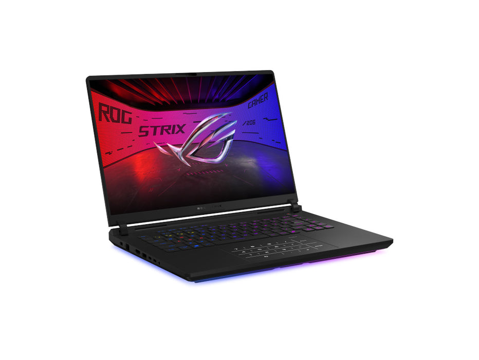 ASUS ROG Strix SCAR 16 Gaming Laptop, Ultra 9 275HX, 32GB, 2TB SSD, 16 Inch ROG Nebula 2.5K 240Hz, RTX 5080 16GB, Windows 11 Pro, Off Black | G635LW-XS97