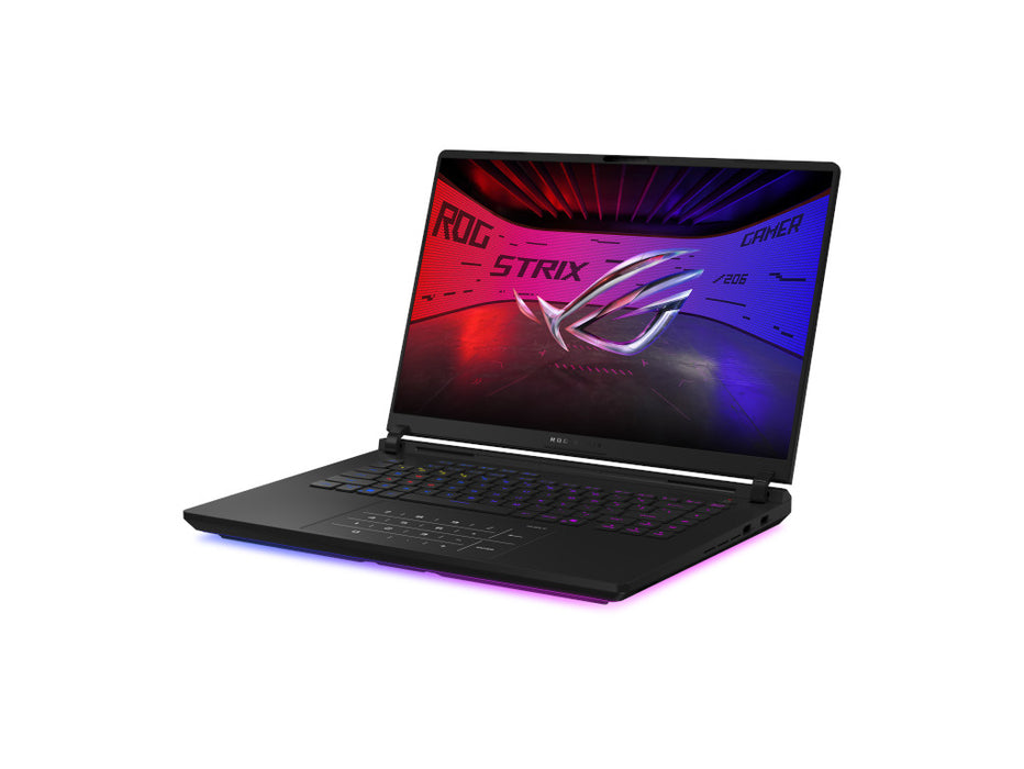 ASUS ROG Strix SCAR 16 Gaming Laptop, Ultra 9 275HX, 32GB, 2TB SSD, 16 Inch ROG Nebula 2.5K 240Hz, RTX 5080 16GB, Windows 11 Pro, Off Black | G635LW-XS97