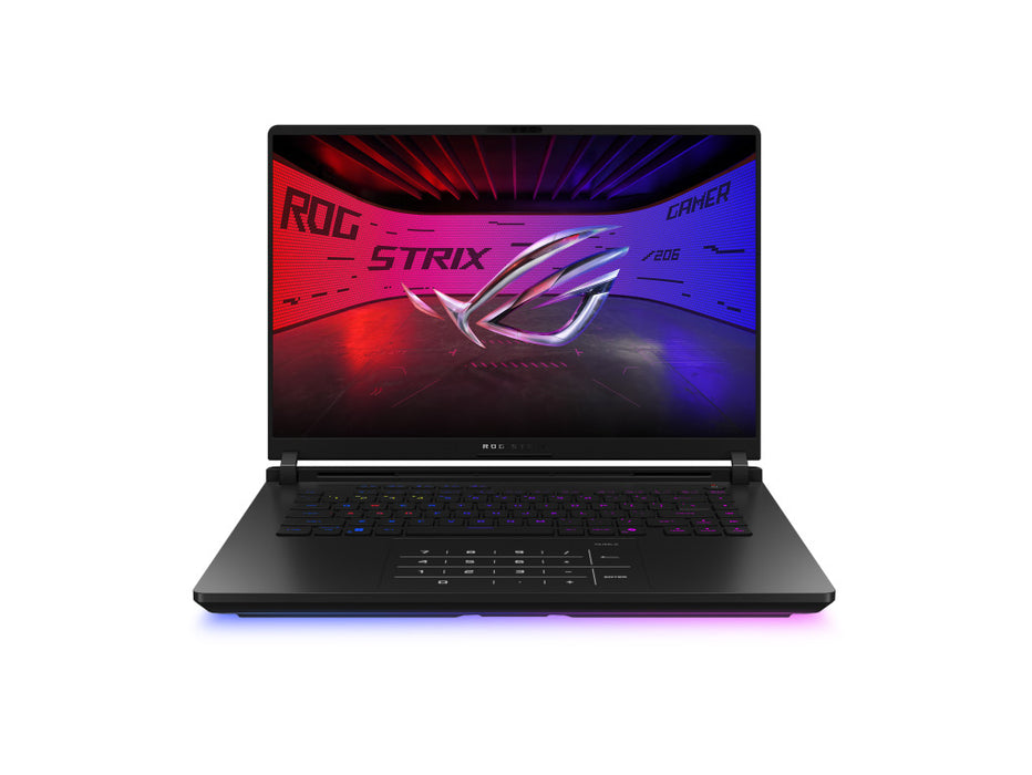 ASUS ROG Strix SCAR 16 Gaming Laptop, Ultra 9 275HX, 32GB, 2TB SSD, 16 Inch ROG Nebula 2.5K 240Hz, RTX 5080 16GB, Windows 11 Pro, Off Black | G635LW-XS97