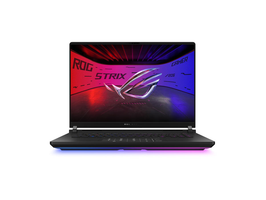 ASUS ROG Strix SCAR 16 Gaming Laptop, Ultra 9 275HX, 32GB, 2TB SSD, 16 Inch ROG Nebula 2.5K 240Hz, RTX 5080 16GB, Windows 11 Pro, Off Black | G635LW-XS97