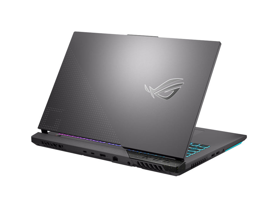 Asus ROG STRIX G17 Gaming Laptop, Ryzen 9 7945HX, 16GB, 1TB SSD, 17.3 Inch QHD 240Hz, RTX 4070 8GB, RGB Keyboard, Win 11, Eclipse Gray | G713PI-DS94