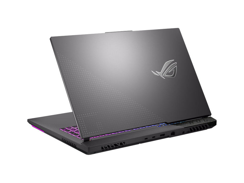 Asus ROG STRIX G17 Gaming Laptop, Ryzen 9 7945HX, 16GB, 1TB SSD, 17.3 Inch QHD 240Hz, RTX 4070 8GB, RGB Keyboard, Win 11, Eclipse Gray | G713PI-DS94