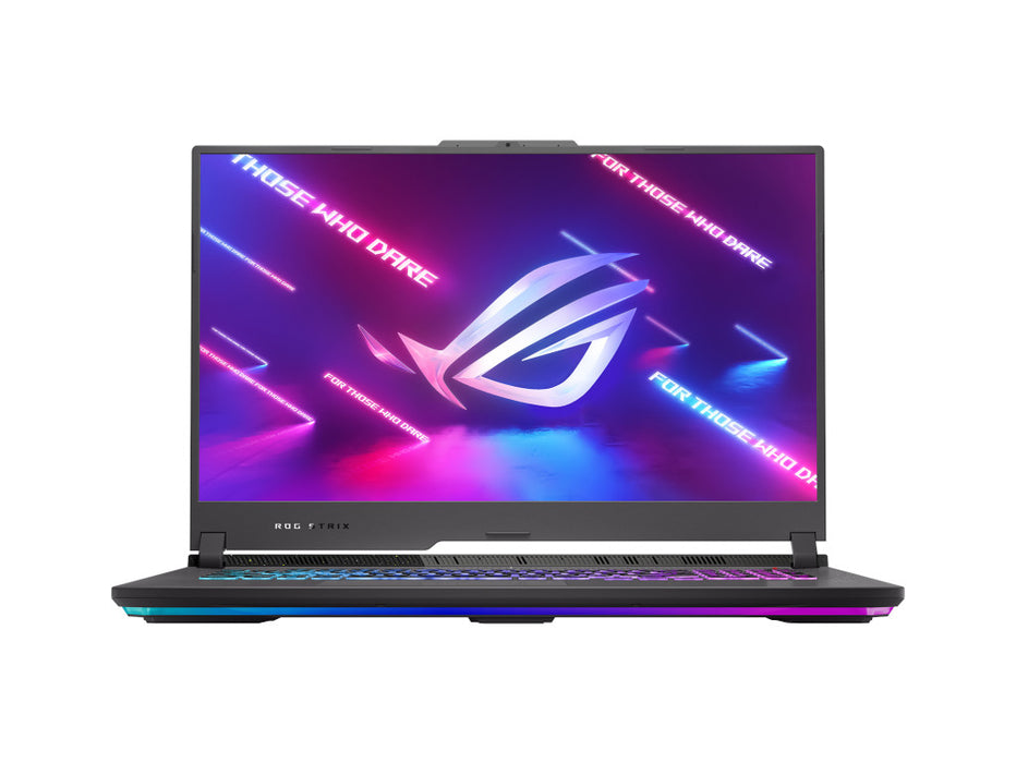 Asus ROG STRIX G17 Gaming Laptop, Ryzen 9 7945HX, 16GB, 1TB SSD, 17.3 Inch QHD 240Hz, RTX 4070 8GB, RGB Keyboard, Win 11, Eclipse Gray | G713PI-DS94