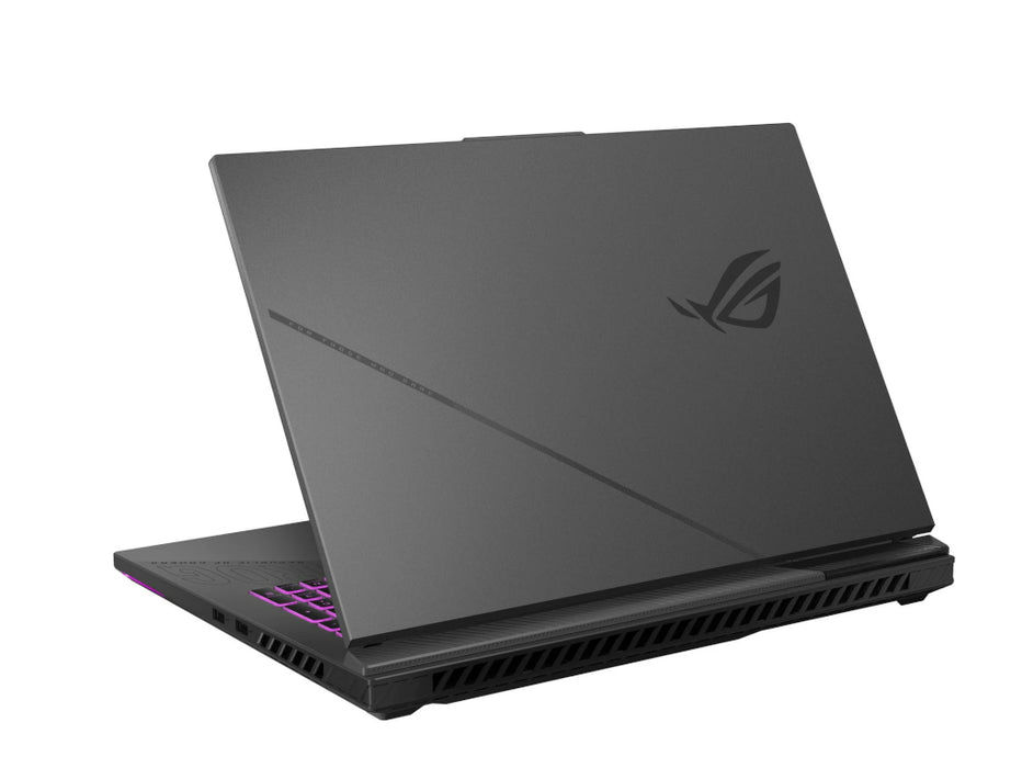 ASUS ROG Strix G18 Gaming Laptop, 16-Core Ryzen 9, 18 Inch 2.5K WQXGA 240Hz Display, RTX 5070 8GB, Eclipse Gray, Win 11 | G814FP-WS96