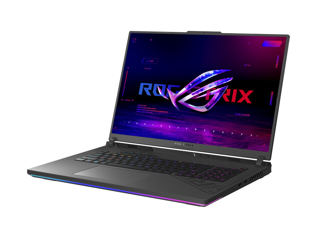 ASUS ROG Strix G18 2024 G814 Gaming Laptop, 24-Core i9, 16GB DDR5, 1TB ...