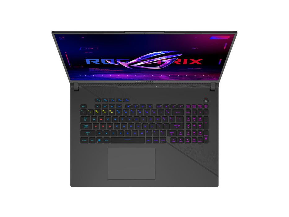 ASUS ROG Strix G18 2024 G814 Gaming Laptop, 24-Core i9, 32GB DDR5, 2TB SSD, 18 Inch 2K QHD+ 240Hz Display, RTX 4080 12GB, Win 11 | G814JZR-G18.I94080