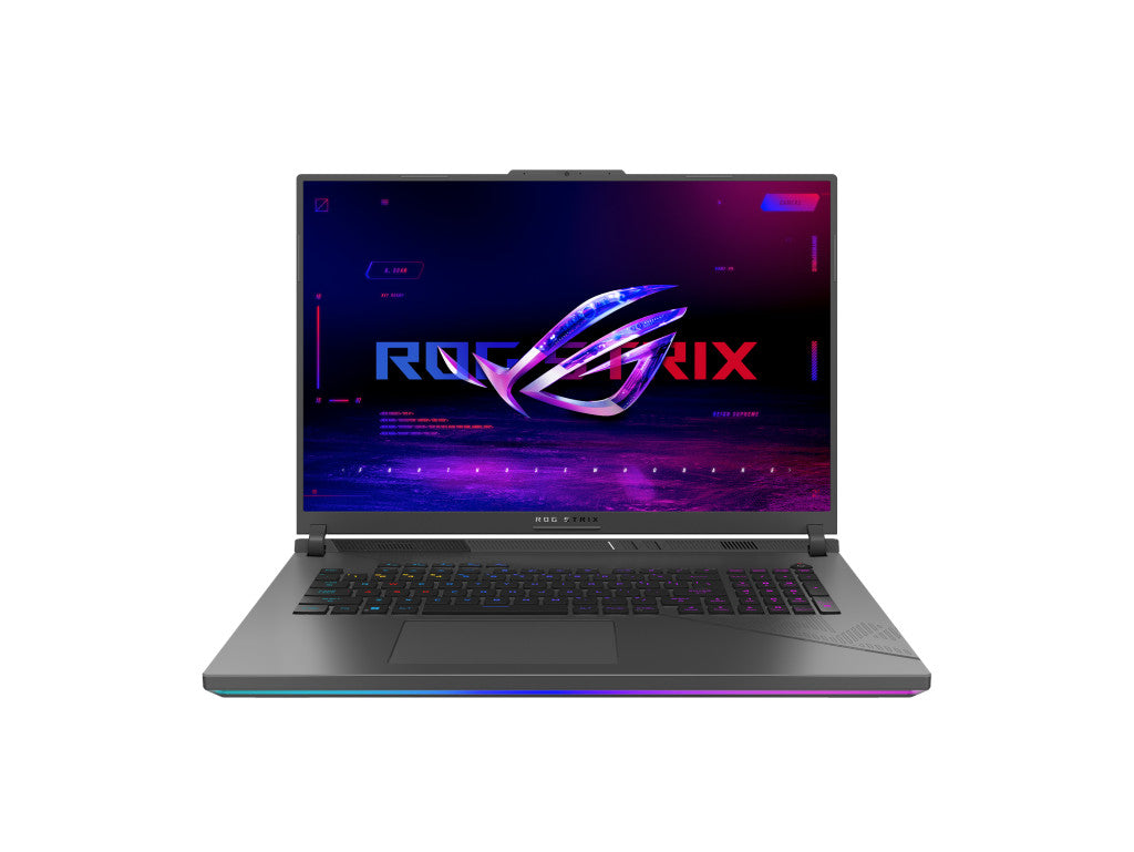 ASUS ROG Strix G18 2024 G814 Gaming Laptop, 24-Core i9, 32GB DDR5, 2TB ...