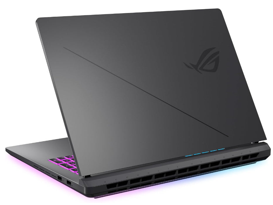 ASUS ROG Zephyrus G18 2025 RTX 5080 Gaming Laptop, 24-Core Ultra 9, 32GB DDR5, 2TB SSD, 18 Inch QHD 240Hz Display, RTX 5080 16GB, Win 11, Eclipse Gray | G815LW-G18.U95080