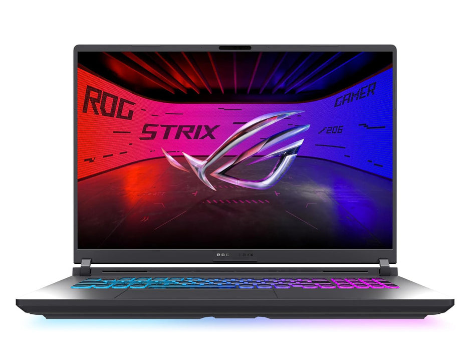 ASUS ROG Zephyrus G18 2025 RTX 5080 Gaming Laptop, 24-Core Ultra 9, 32GB DDR5, 2TB SSD, 18 Inch QHD 240Hz Display, RTX 5080 16GB, Win 11, Eclipse Gray | G815LW-G18.U95080