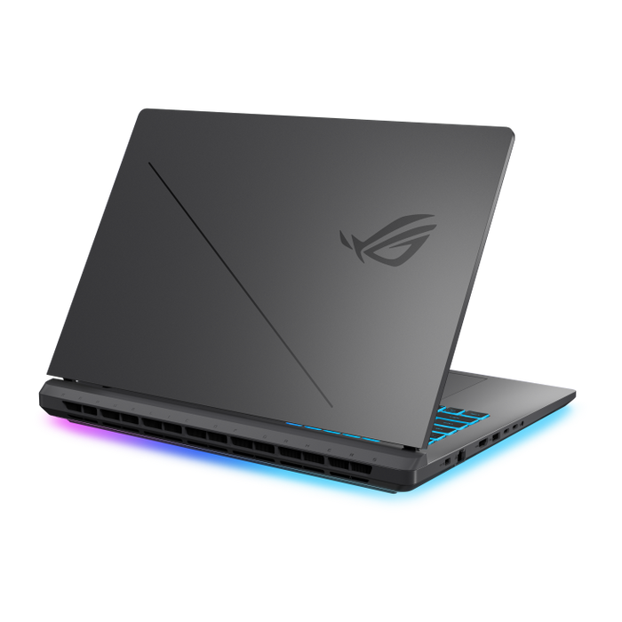 ASUS ROG Strix G18 2025 RTX 5070Ti Gaming Laptop, 24-Core Ultra 9, 32GB DDR5, 1TB SSD, 18 Inch QHD 240Hz Display, RTX 5070Ti 12GB, Win 11, Eclipse Gray | G815LR-IS97