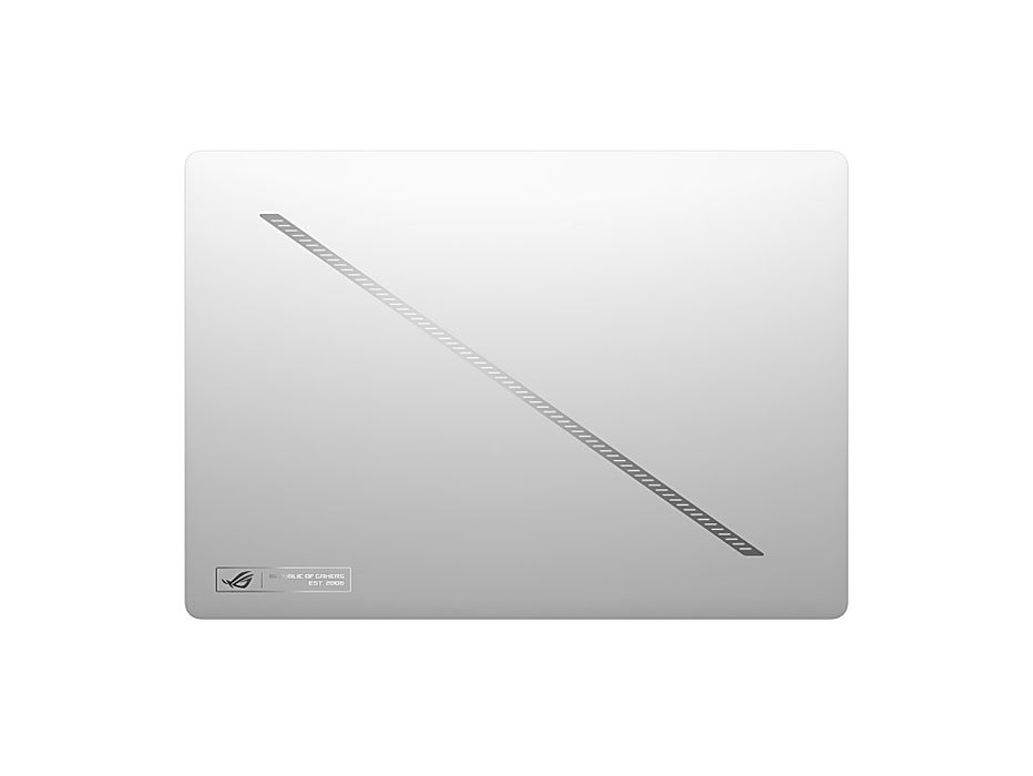 ASUS ROG Zephyrus G14 Gaming Laptop, Ryzen AI 9 HX-370, 14 Inch 3K 120Hz OLED, RTX 5080 16GB, Windows 11, Platinum White | GA403WW-G14.R95080