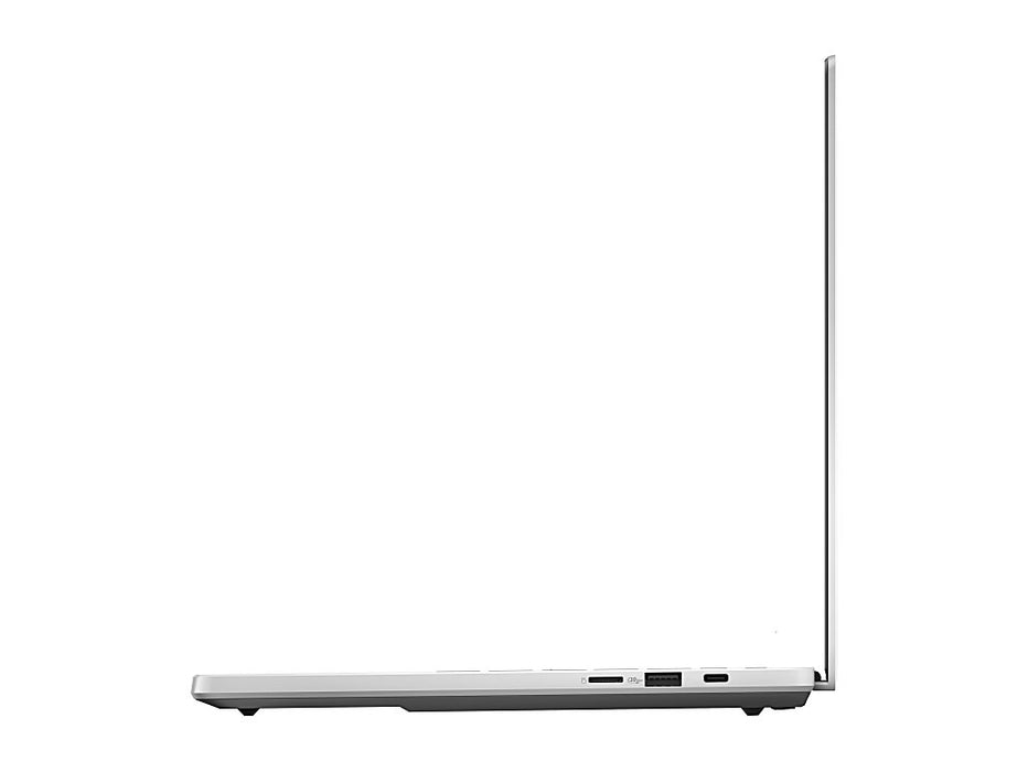 ASUS ROG Zephyrus G14 Gaming Laptop, Ryzen AI 9 HX-370, 14 Inch 3K 120Hz OLED, RTX 5080 16GB, Windows 11, Platinum White | GA403WW-G14.R95080