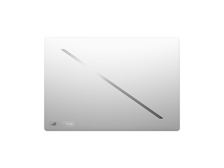 ASUS ROG Zephyrus G16 GA605 Gaming Laptop, Ryzen 9-370HX AI, 32GB, 2TB SSD, 16 Inch QHD 240Hz OLED, RTX 4070 8GB, Win 11, Platinum White | GA605WI-G16.R94070