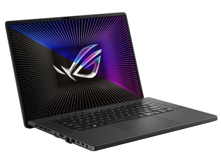 ASUS ROG Zephyrus G16 GU603 Gaming Laptop, i7-13620H, 16GB, 512GB SSD, 16 Inch FHD+ 165Hz, RTX 4060 8GB, Win 11, Eclipse Gray | GU603VV-G16.I74060