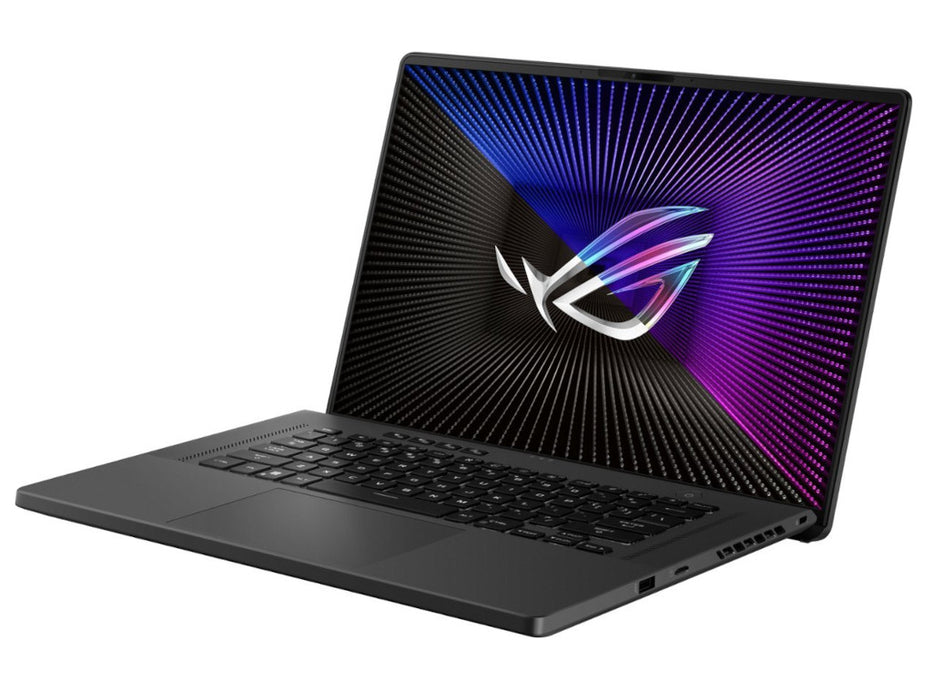 ASUS ROG Zephyrus G16 GU603 Gaming Laptop, i7-13620H, 16GB, 512GB SSD, 16 Inch FHD+ 165Hz, RTX 4060 8GB, Win 11, Eclipse Gray | GU603VV-G16.I74060