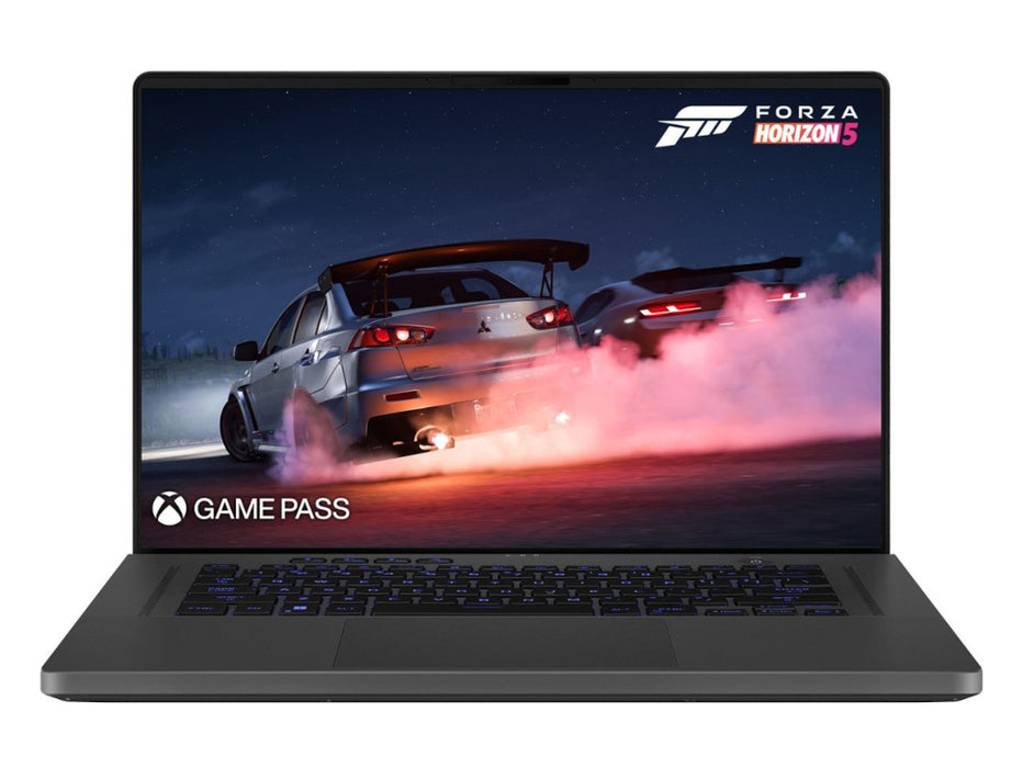 ASUS ROG Zephyrus G16 GU603 Gaming Laptop, i7-13620H, 16GB, 512GB SSD, 16 Inch FHD+ 165Hz, RTX 4060 8GB, Win 11, Eclipse Gray | GU603VV-G16.I74060