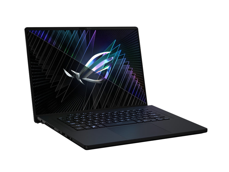 ASUS ROG Zephyrus M16 GU604 Gaming Laptop, i9-13900H, 16GB, 1TB SSD, 16 Inch QHD 240Hz, RTX 4070 8GB, Win 11, Off Black | GU604VI-M16.I94070