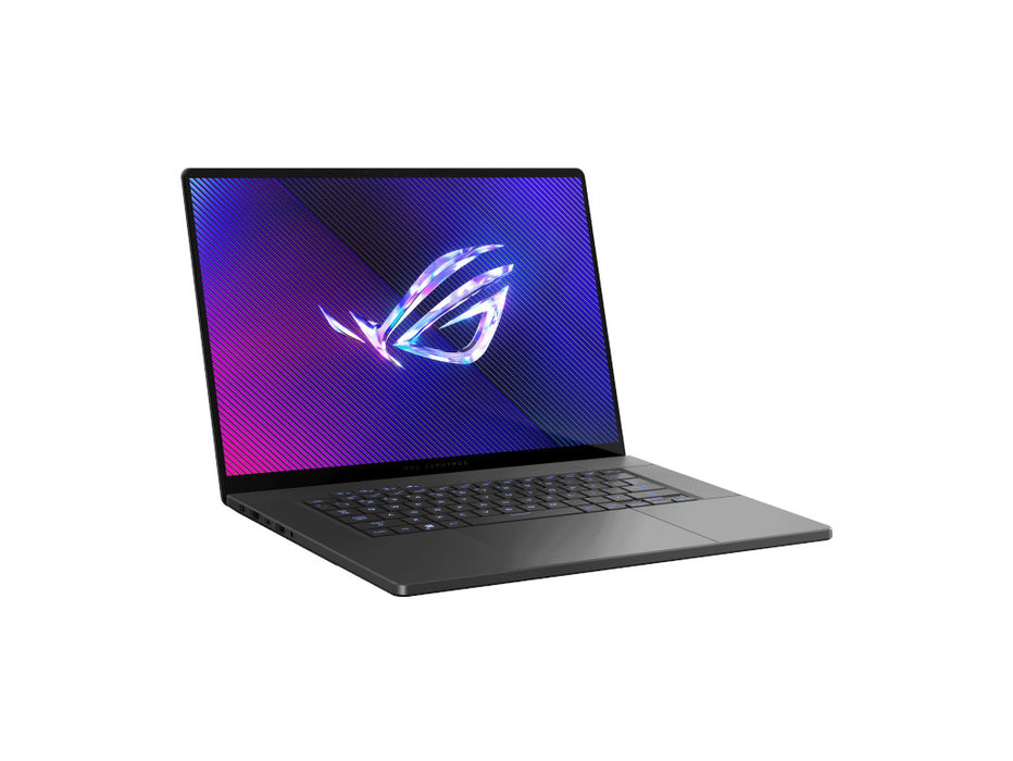 ASUS ROG Zephyrus G16 2024 Gaming Laptop, 16-Core Ultra 9, 32GB DDR5, 1TB SSD, 16 Inch OLED QHD 240Hz Display, RTX 4080 12GB, Win 11, Eclipse Gray | GU605MZ-G16.U94080