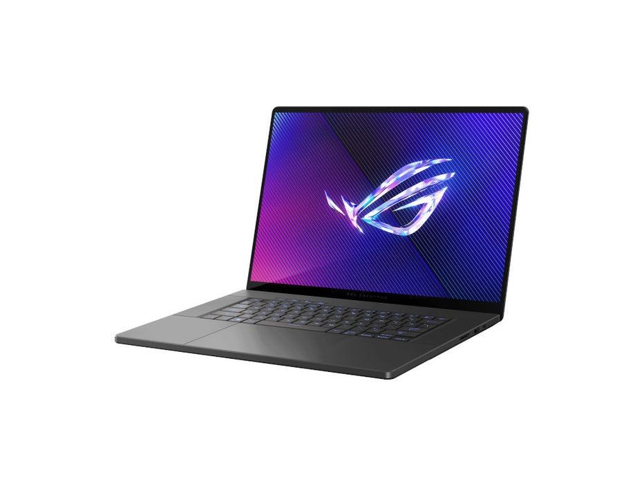 ASUS ROG Zephyrus G16 2024 Gaming Laptop, 16-Core Ultra 9, 32GB DDR5, 1TB SSD, 16 Inch OLED QHD 240Hz Display, RTX 4080 12GB, Win 11, Eclipse Gray | GU605MZ-G16.U94080