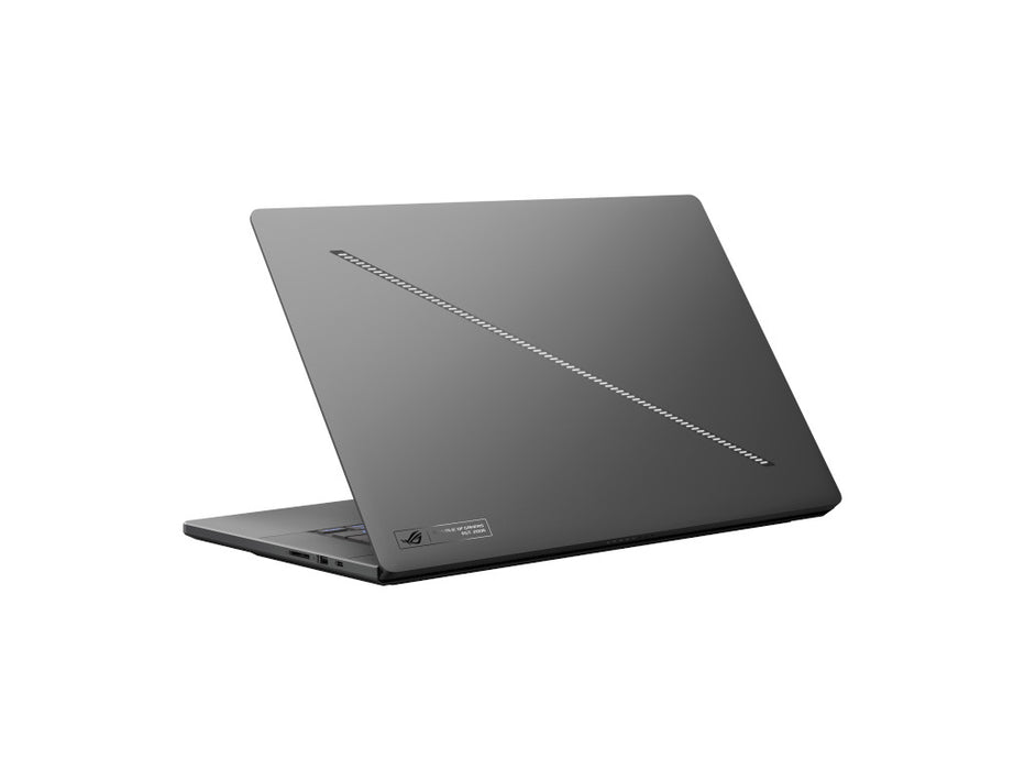 ASUS ROG Zephyrus G16 2024 Gaming Laptop, 16-Core Ultra 9, 32GB DDR5, 1TB SSD, 16 Inch OLED QHD 240Hz Display, RTX 4080 12GB, Win 11, Eclipse Gray | GU605MZ-G16.U94080