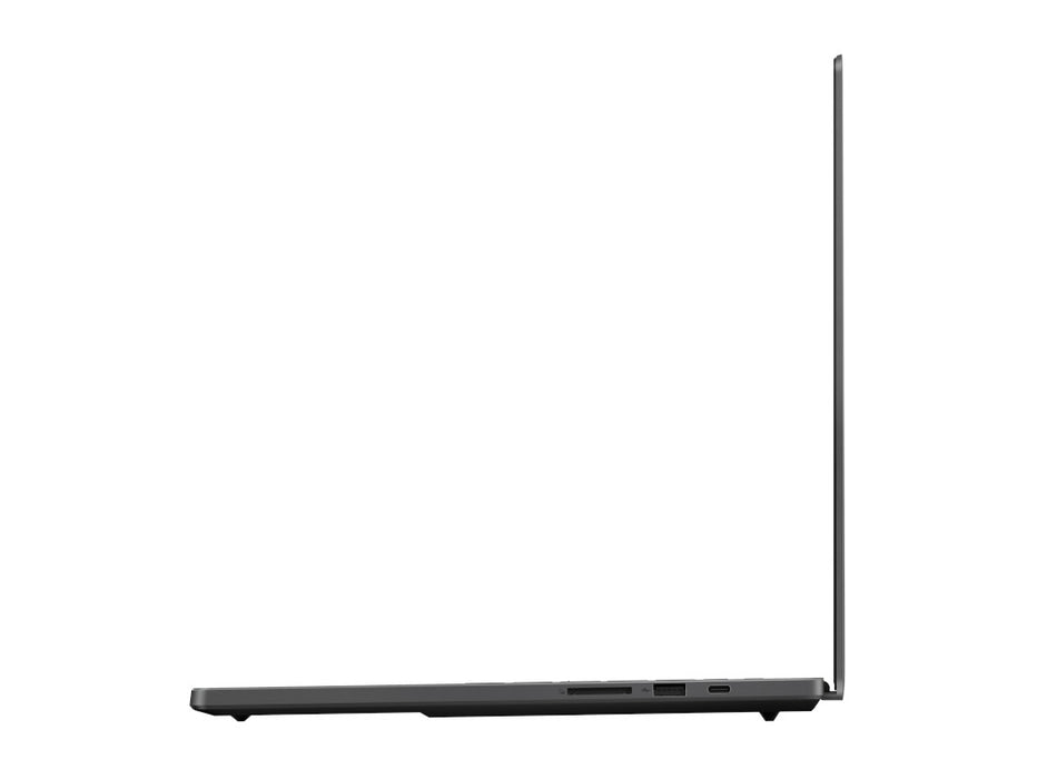 ASUS ROG Zephyrus G16 2024 Gaming Laptop, 16-Core Ultra 9, 32GB DDR5, 1TB SSD, 16 Inch OLED QHD 240Hz Display, RTX 4080 12GB, Win 11, Eclipse Gray | GU605MZ-G16.U94080