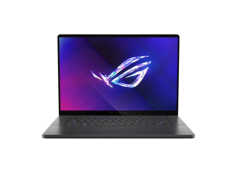 ASUS ROG Zephyrus G16 2024 Gaming Laptop, 16-Core Ultra 9, 32GB DDR5, 1TB SSD, 16 Inch OLED QHD 240Hz Display, RTX 4080 12GB, Win 11, Eclipse Gray | GU605MZ-G16.U94080