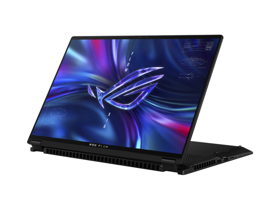 Asus ROG Flow X16 2-in-1 Gaming Laptop, i9-13900H, 16GB, 1TB SSD, 16 Inch QHD Touchscreen 240Hz, RTX 4060 8GB, Windows 11, Off Black | GV601VV-X16.I94060