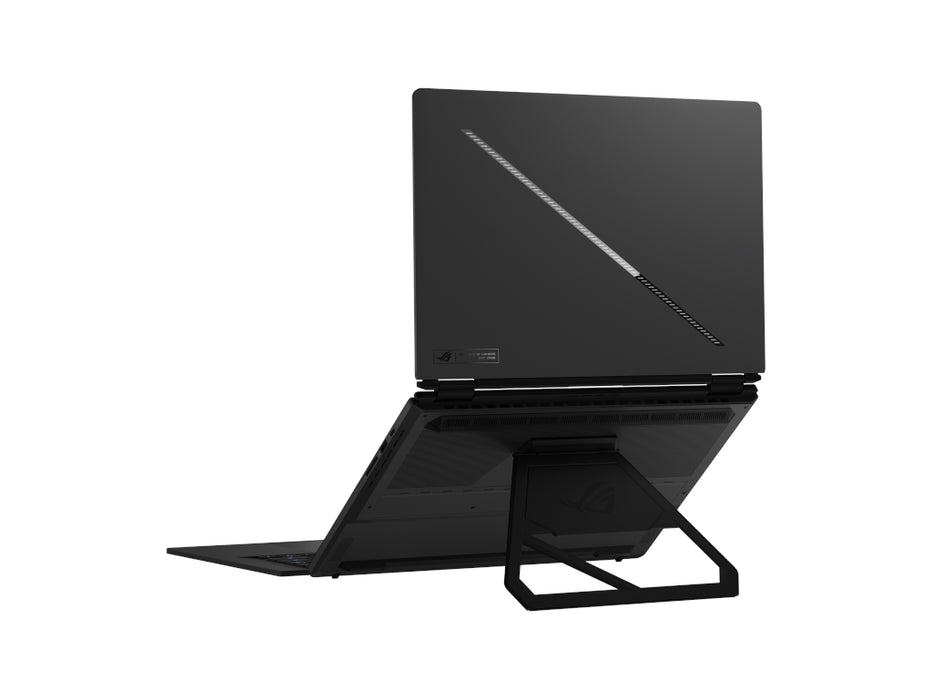 ASUS ROG Zephyrus Duo Dual 16 Inch OLED Gaming Laptop, Ultra 9 386H, Dual 16 Inch OLED 3K 120 Hz, RTX 5070Ti 12GB, Windows 11, Stellar Grey | GX651AR-DB96
