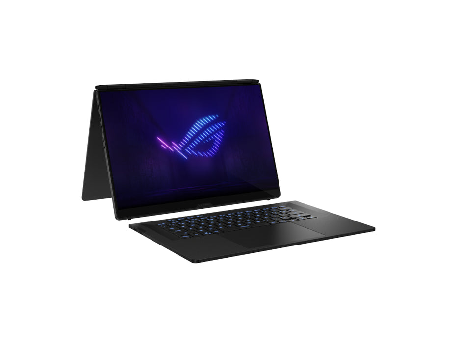 ASUS ROG Zephyrus Duo Dual 16 Inch OLED Gaming Laptop, Ultra 9 386H, Dual 16 Inch OLED 3K 120 Hz, RTX 5070Ti 12GB, Windows 11, Stellar Grey | GX651AR-DB96