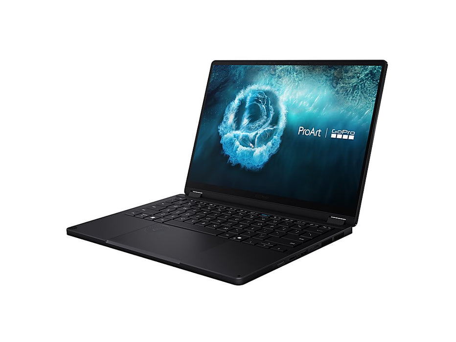 ASUS ProArt PX13 OLED 2-in-1 Copilot+ PC, AMD Ryzen AI Max+ 395, 13 Inch OLED 60Hz Touch Screen 60Hz, Windows 11 Home, Nano Black | HN7306EA-XS99T