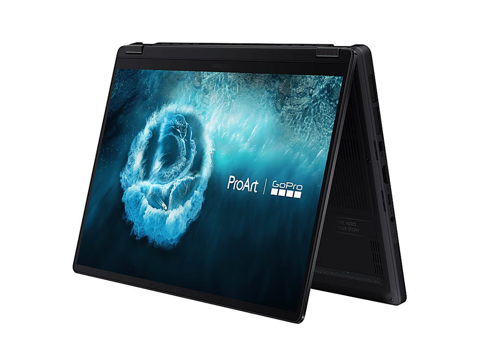 ASUS ProArt PX13 OLED 2-in-1 Copilot+ PC, AMD Ryzen AI Max+ 395, 13 Inch OLED 60Hz Touch Screen 60Hz, Windows 11 Home, Nano Black | HN7306EA-XS99T