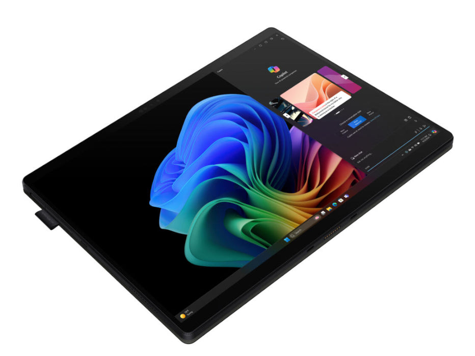 ASUS ProArt PZ13 OLED Detachable 2-in 1 Laptop Copilot+ PC, Snapdragon X Plus, 16GB, 1TB SSD, 13.3 Inch 3K OLED Touch, Qualcomm Adreno GPU, Windows 11, Black