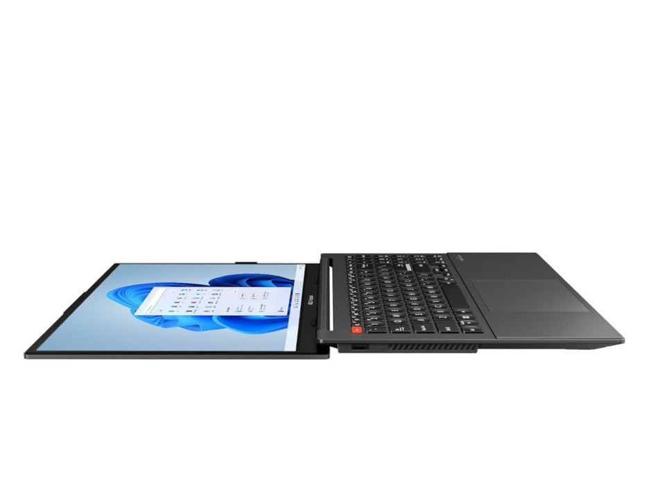 ASUS Vivobook S 15 OLED Laptop, Intel Evo i9-13900H, 16GB, 1TB SSD, 15.6 Inch 2.8K 120Hz OLED Display, Win 11, Midnight Black Color | K5504VA-ES96