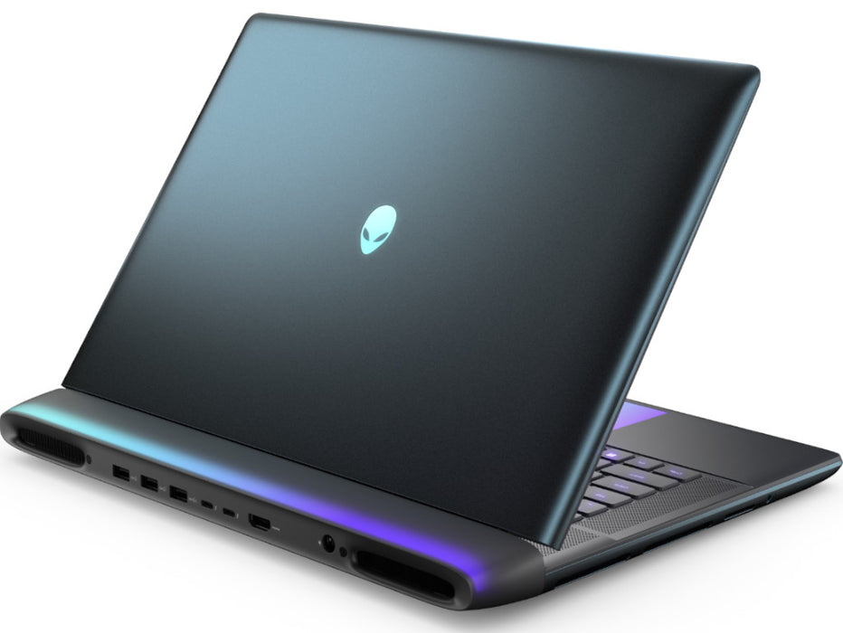 Dell Alienware 16 Area-51 Gaming Laptop, Ultra 9-275HX, 32GB, 2TB SSD, RTX 5070Ti 12GB, 16 Inch QHD+ 240Hz, Windows 11, Liquid Teal | LAA16250-9499BLU-PUS