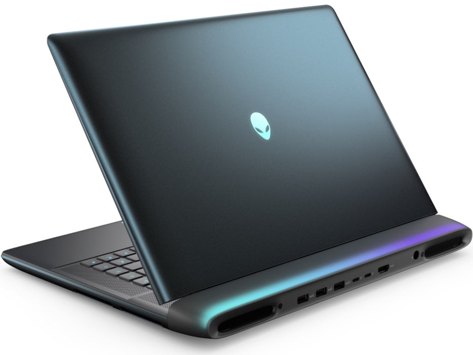 Dell Alienware 16 Area-51 Gaming Laptop, Ultra 9-275HX, 32GB, 2TB SSD, RTX 5070Ti 12GB, 16 Inch QHD+ 240Hz, Windows 11, Liquid Teal | LAA16250-9499BLU-PUS