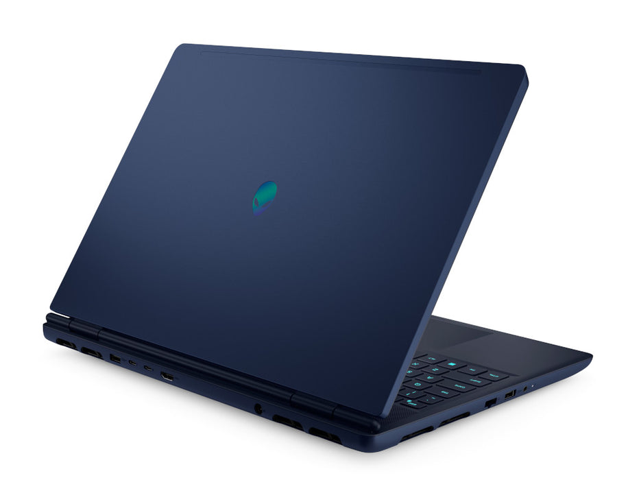 Dell Alienware Aurora 16X Gaming Laptop, Intel Ultra 9 275HX, 32GB, 1TB SSD, RTX 5060 8GB, 16 Inch 240Hz WQXGA, Windows 11, Black | LAC16251-9599BLU-PUS