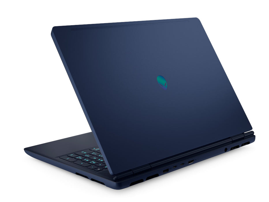 Dell Alienware Aurora 16X Gaming Laptop, Intel Ultra 9 275HX, 32GB, 1TB SSD, RTX 5060 8GB, 16 Inch 240Hz WQXGA, Windows 11, Black | LAC16251-9599BLU-PUS