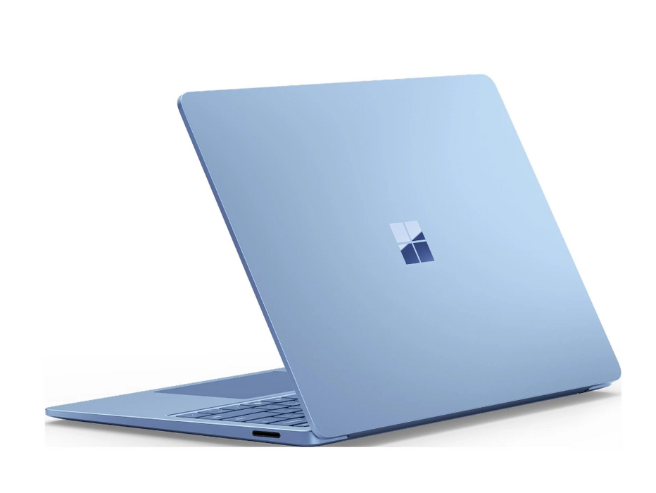 Microsoft Surface Laptop 7 Copilot+ AI PC, Snapdragon X Elite 12-Core CPU, 16GB RAM, 512GB SSD, 13.8 Inch PixelSense Touch Display, Qualcomm Adreno X1 GPU, Windows 11, Sapphire Blue| ZGP-00080