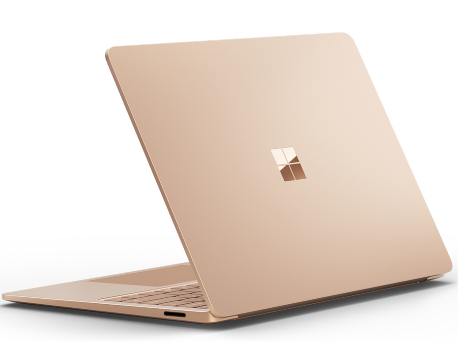 Microsoft Surface Laptop 7 Copilot+ AI PC, Snapdragon X Elite 12-Core CPU, 16GB RAM, 512GB SSD, 13.8 Inch PixelSense Touch Display, Qualcomm Adreno X1 GPU, Windows 11, Dune| ZGP-00079