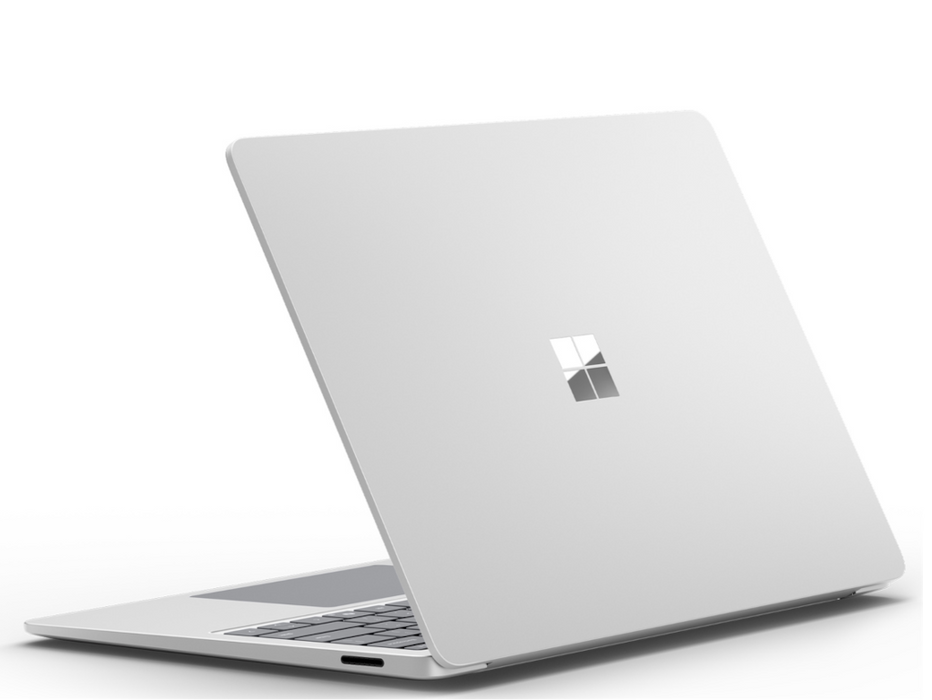 Microsoft Surface Laptop 7 Copilot+ AI PC, Snapdragon X Plus 8-Core CPU, 16GB RAM, 256GB SSD, 13 Inch PixelSense Touch Display, Qualcomm Adreno GPU, Windows 11, Platinum | EP2-37032